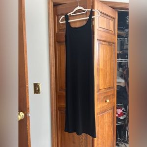 GAP | vintage black dress